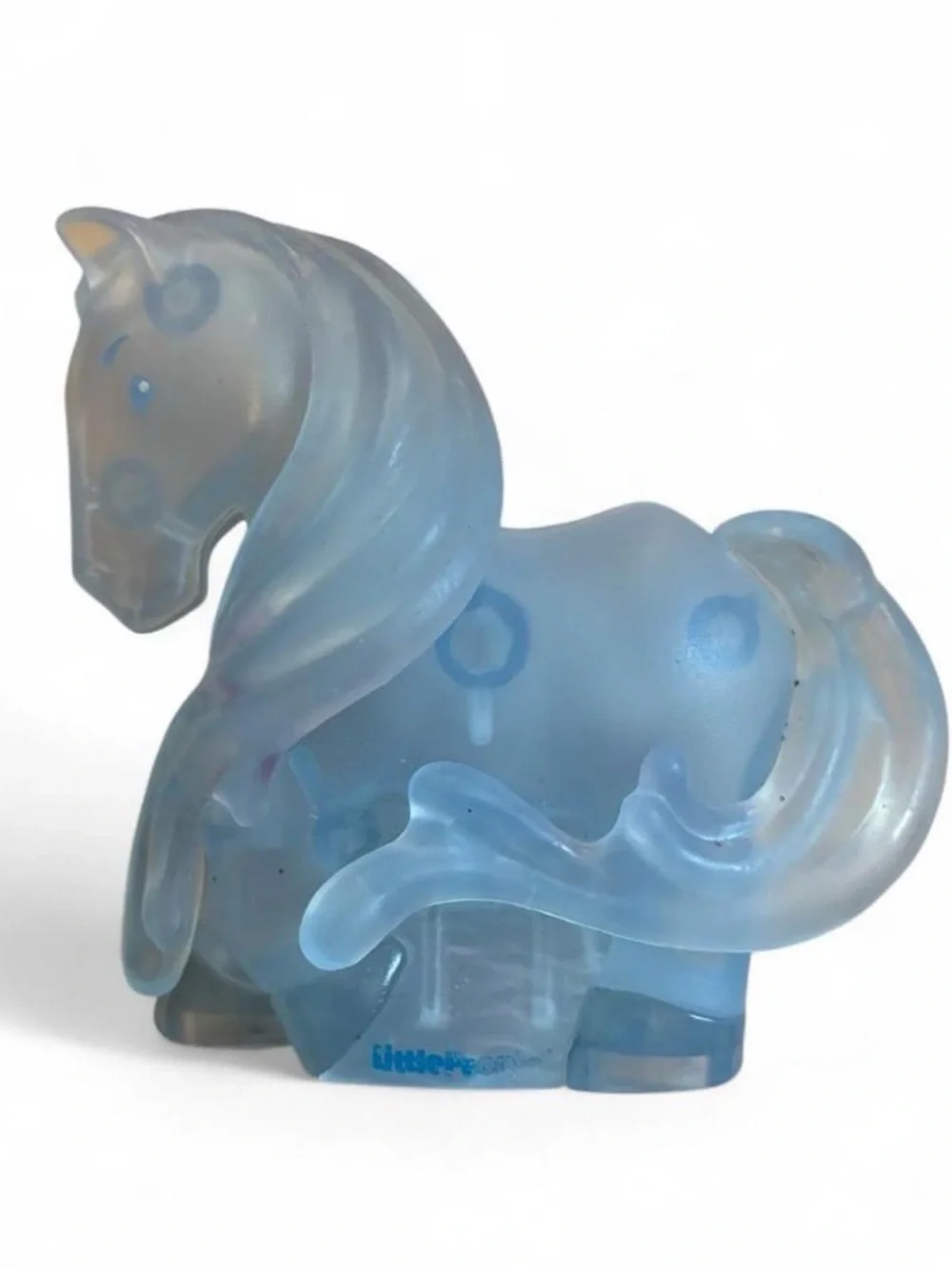 Disney Frozen Elsa & Water Spirit Little People Figures